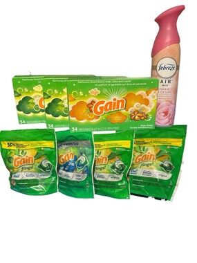 Gain Febreze
